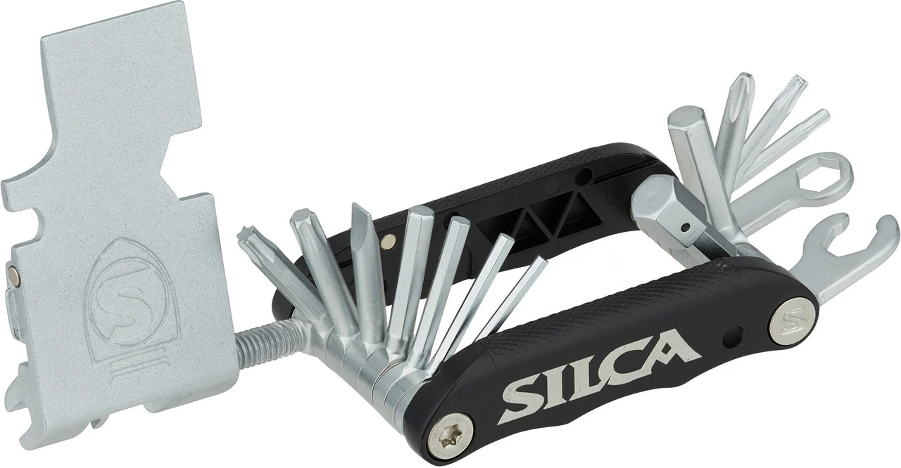 Silca Italian Army Knife Venti Multitool 3 Silca Italian Army Knife Venti Multitool