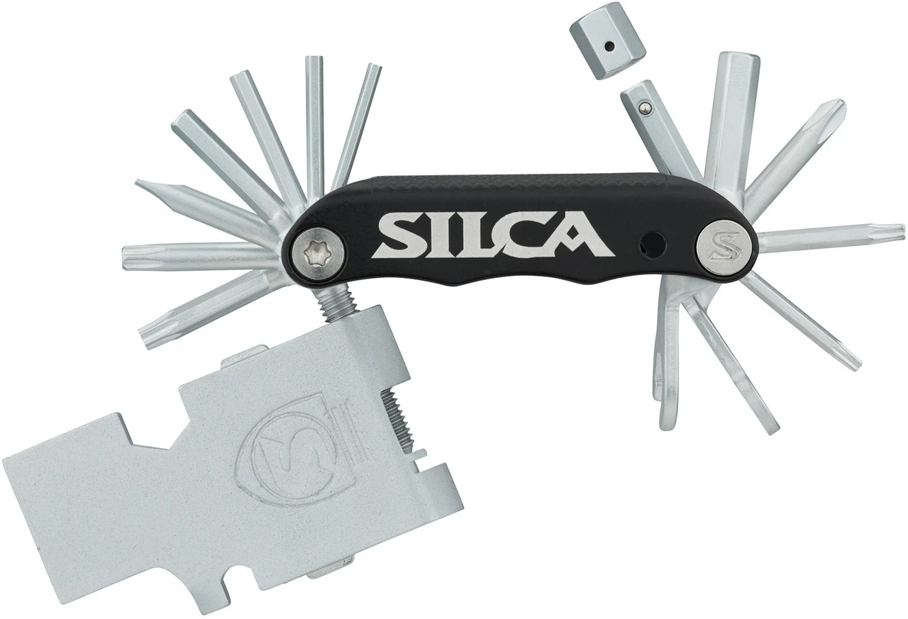 Silca Italian Army Knife Venti Multitool 4 Silca Italian Army Knife Venti Multitool – Bild 2