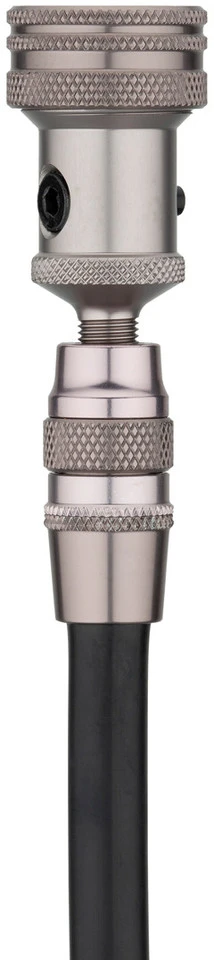 Silca Pista Standpumpe 6 Silca Pista Standpumpe – Bild 4