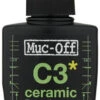 Muc-Off C3 Ceramic Dry Lube Kettenschmiermittel -Schrauben Schalten 381262