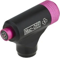 Muc-Off MTB Inflator CO2 Pumpe + 2 X CO2 Kartusche -Schrauben Schalten 382265