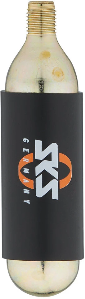 SKS CO2 Ersatzkartuschen 16 G Für Airgun / Airbuster - 1 Stück 3 SKS CO2 Ersatzkartuschen 16 G Für Airgun / Airbuster - 1 Stück