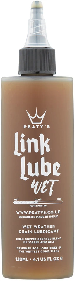 LinkLube Wet Kettenöl 5 LinkLube Wet Kettenöl – Bild 3