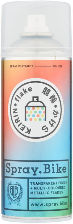 Keirin Sprühlack