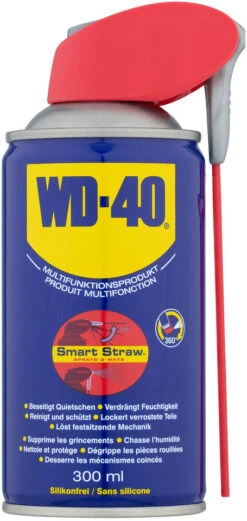 WD-40 Smart Straw Vielzweckspray