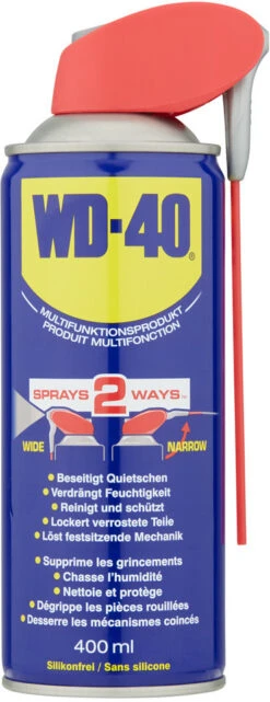 WD-40 Smart Straw Vielzweckspray -Schrauben Schalten 386429