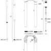 ROCKSHOX Ersatzteile BoXXer Select/Ultimate (C2 / 2020-2021) 2 ROCKSHOX Ersatzteile BoXXer Select/Ultimate (C2 / 2020-2021) -Schrauben Schalten 388208