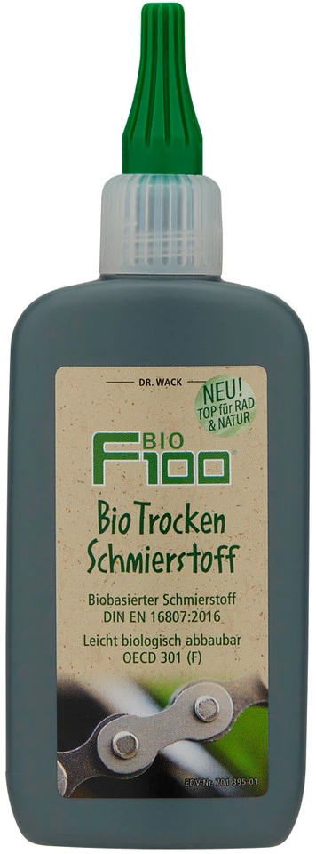 F100 Bio Trocken-Schmierstoff 3 F100 Bio Trocken-Schmierstoff
