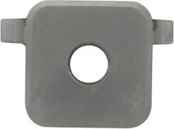 Mittelplatte Für 1/8 Ketten Für Decade Chain Tool -Schrauben Schalten 391200