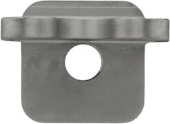 Mittelplatte Für 1/8 Ketten Für Decade Chain Tool -Schrauben Schalten 391201