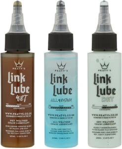 LinkLube All Seasons Kettenöl Starter Pack