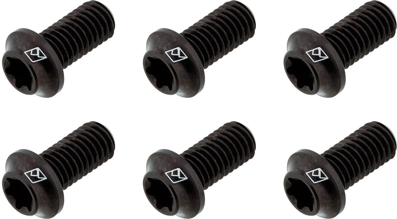 Trickstuff Aluminium Befestigungsschrauben Für Bremsscheiben Mk II 3 Trickstuff Aluminium Befestigungsschrauben Für Bremsscheiben Mk II