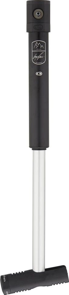 Crankbrothers Klic HV Minnaar Edition Fort William Minipumpe Mit Manometer 5 Crankbrothers Klic HV Minnaar Edition Fort William Minipumpe Mit Manometer – Bild 3