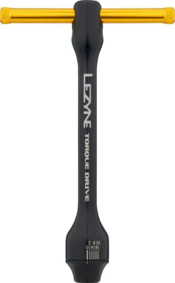 Lezyne Torque Drive Drehmomentschlüssel Set 2-10 Nm