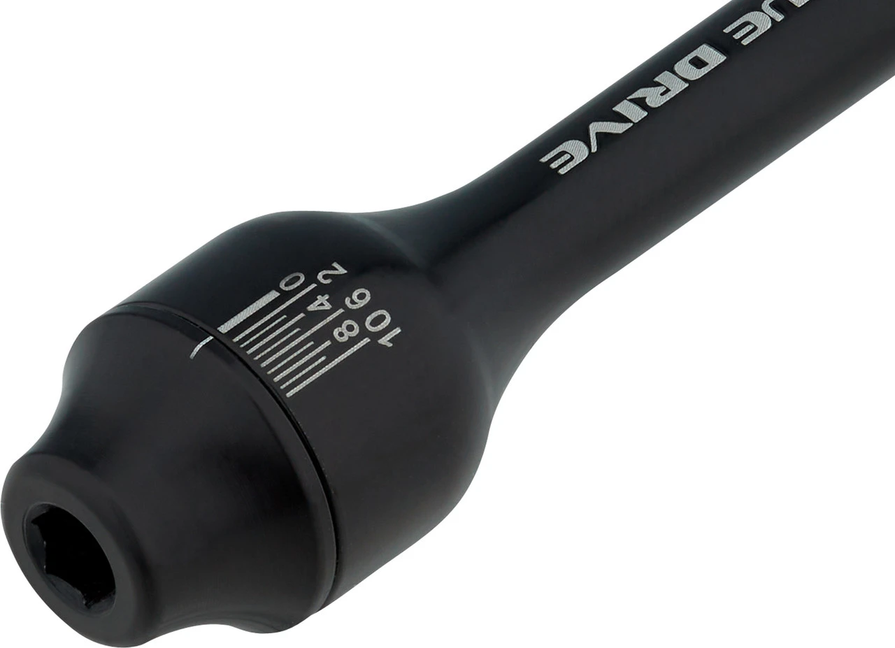 Lezyne Torque Drive Drehmomentschlüssel Set 2-10 Nm 4 Lezyne Torque Drive Drehmomentschlüssel Set 2-10 Nm – Bild 2