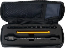 Lezyne Torque Drive Drehmomentschlüssel Set 2-10 Nm 9 Lezyne Torque Drive Drehmomentschlüssel Set 2-10 Nm -Schrauben Schalten 400317