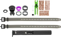 OneUp Components Never Enough EDC V2 Gabelschaft Set -Schrauben Schalten 400976