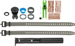 OneUp Components Never Enough EDC V2 Gabelschaft Set -Schrauben Schalten 400978