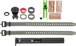 OneUp Components Never Enough EDC V2 Gabelschaft Set -Schrauben Schalten 400980