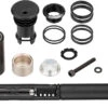 OneUp Components EDC V2 Gabelschaft Komplettset Tool System + Montage-Kit + Top Cap -Schrauben Schalten 400986