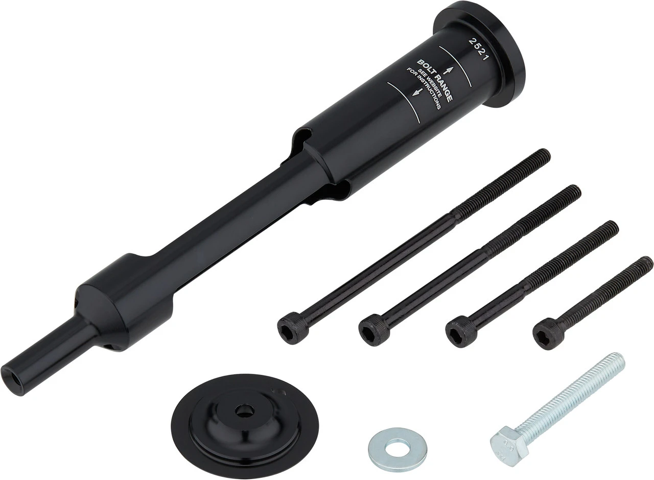 OneUp Components EDC V2 Threadless Carrier 8 OneUp Components EDC V2 Threadless Carrier – Bild 6