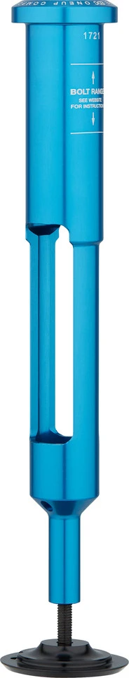 OneUp Components EDC V2 Threadless Carrier 9 OneUp Components EDC V2 Threadless Carrier – Bild 7