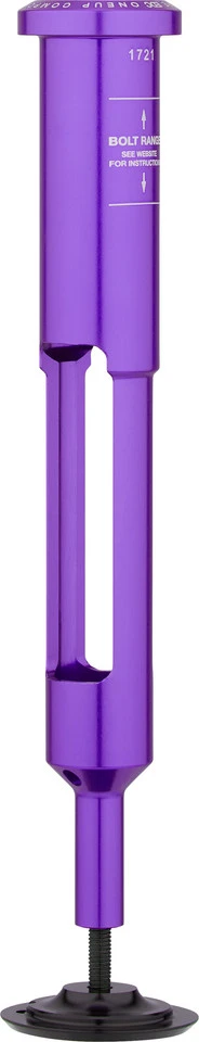 OneUp Components EDC V2 Threadless Carrier 13 OneUp Components EDC V2 Threadless Carrier – Bild 11