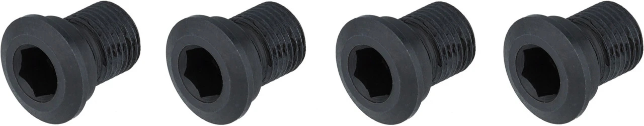 Rotor Kettenblattschrauben Road 4-Arm 1-fach Für Shimano GRX 3 Rotor Kettenblattschrauben Road 4-Arm 1-fach Für Shimano GRX