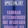 WD-40 Specialist Fahrrad Kettenreiniger -Schrauben Schalten 407690
