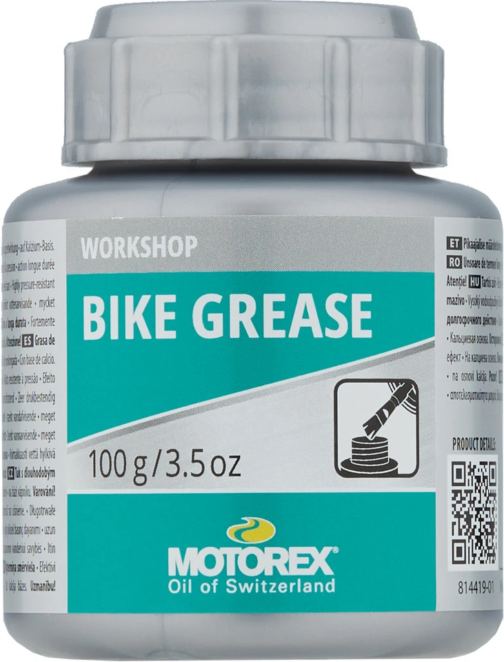 Motorex Bike Grease Fahrradfett 3 Motorex Bike Grease Fahrradfett