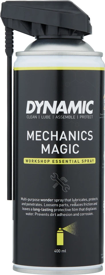 Dynamic Mechanics Magic Fahrradspray 3 Dynamic Mechanics Magic Fahrradspray