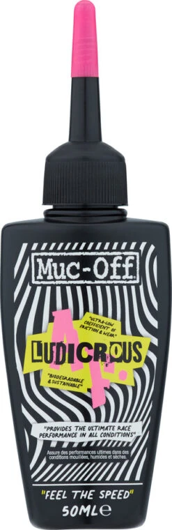 Muc-Off Ludicrous AF Lube Kettenschmiermittel