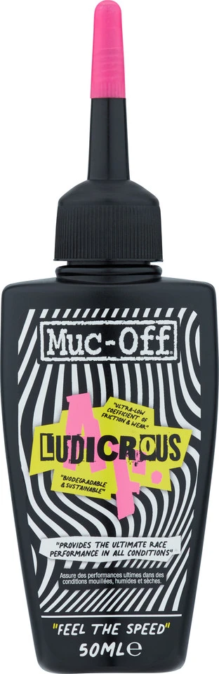 Muc-Off Ludicrous AF Lube Kettenschmiermittel 3 Muc-Off Ludicrous AF Lube Kettenschmiermittel