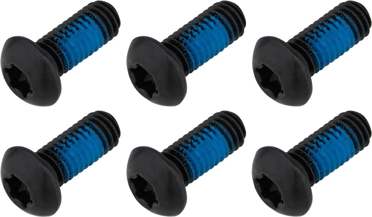 Trickstuff Stahl Befestigungsschrauben Für Bremsscheiben 6 Stk. 3 Trickstuff Stahl Befestigungsschrauben Für Bremsscheiben 6 Stk.