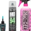 Muc-Off Wash, Protect & Lube Kit Reinigungsset 2 Muc-Off Wash, Protect & Lube Kit Reinigungsset -Schrauben Schalten 418349