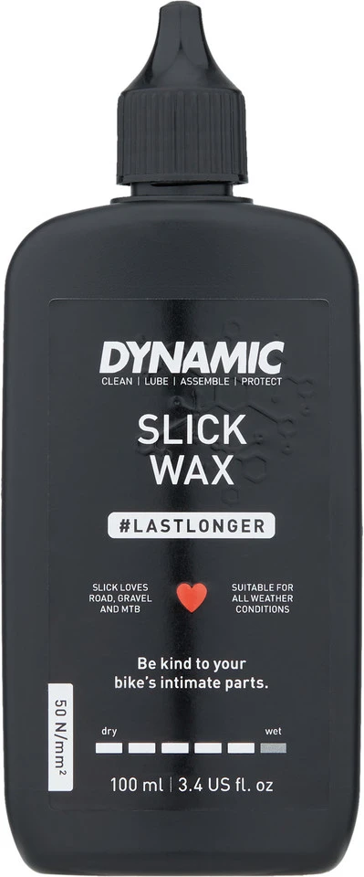 Dynamic Slick Wax Kettenwachs 3 Dynamic Slick Wax Kettenwachs