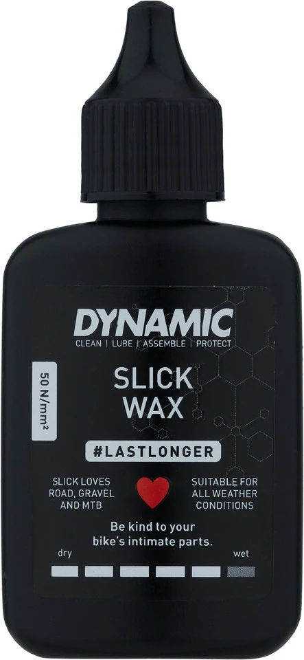 Dynamic Slick Wax Kettenwachs 4 Dynamic Slick Wax Kettenwachs – Bild 2