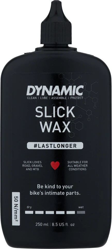 Dynamic Slick Wax Kettenwachs 5 Dynamic Slick Wax Kettenwachs – Bild 3