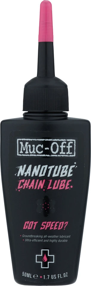 Muc-Off Nanotube Lube Kettenschmiermittel 3 Muc-Off Nanotube Lube Kettenschmiermittel