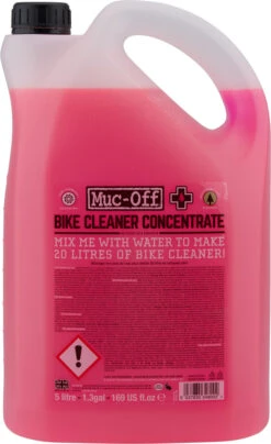 Muc-Off Nano Gel Nachfüllkonzentrat Für Bike Cleaner -Schrauben Schalten 418914