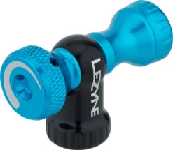 Lezyne Control Drive CO2 Pumpenkopf Mit CO2 Kartusche 16 G -Schrauben Schalten 419136
