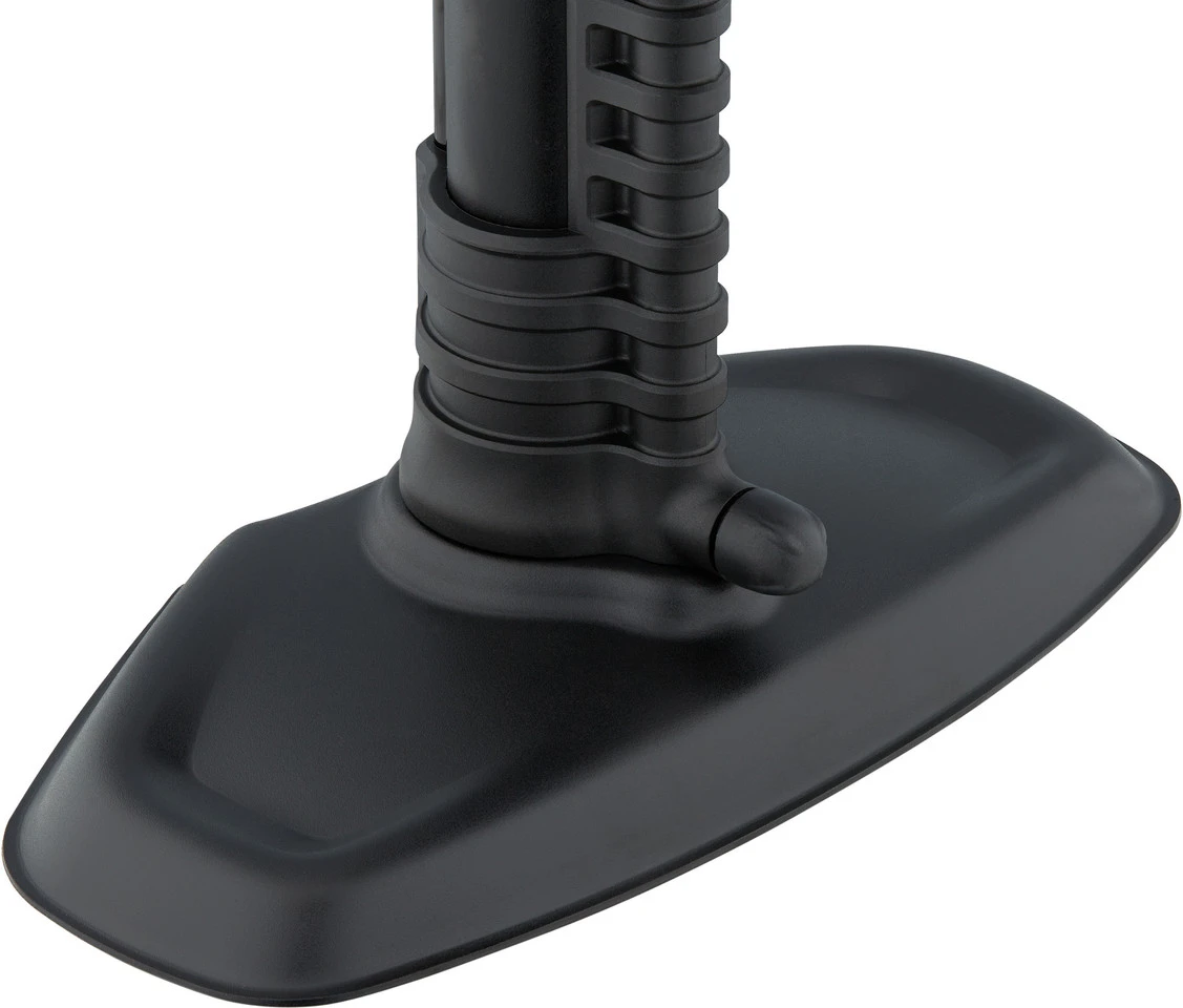 Topeak JoeBlow Tubi 2Stage Tubeless Standpumpe 5 Topeak JoeBlow Tubi 2Stage Tubeless Standpumpe – Bild 3