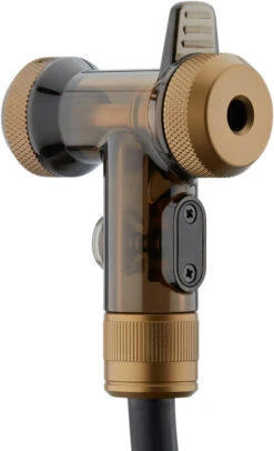 Topeak JoeBlow Tubi 2Stage Tubeless Standpumpe 14 Topeak JoeBlow Tubi 2Stage Tubeless Standpumpe -Schrauben Schalten 419182