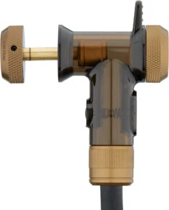 Topeak JoeBlow Tubi 2Stage Tubeless Standpumpe 15 Topeak JoeBlow Tubi 2Stage Tubeless Standpumpe -Schrauben Schalten 419183