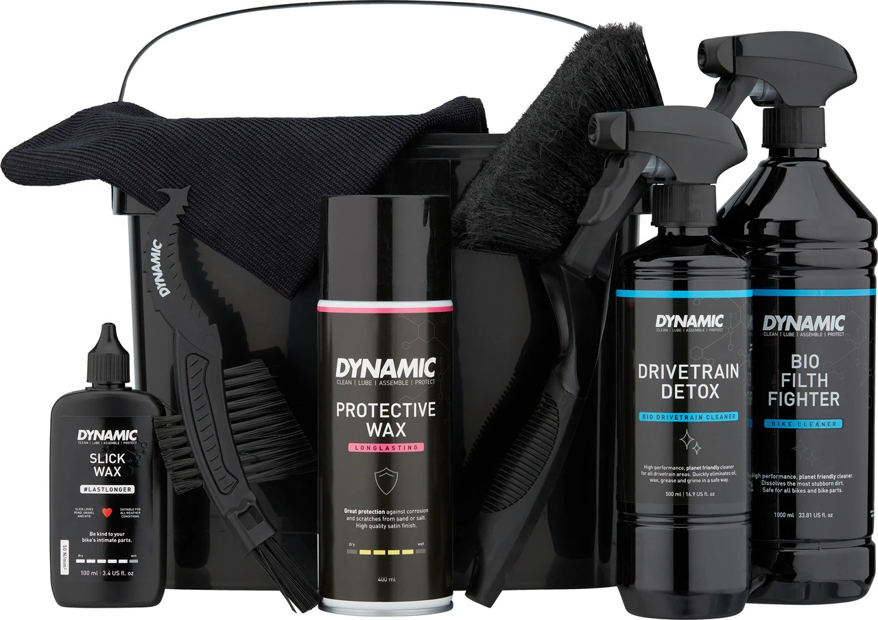 Dynamic Super 7 Ultimate Bike Care Pflegebox 3 Dynamic Super 7 Ultimate Bike Care Pflegebox