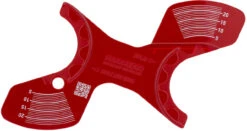 SRAM Chain Gap Adjustment Gauge Einstelllehre -Schrauben Schalten 423631