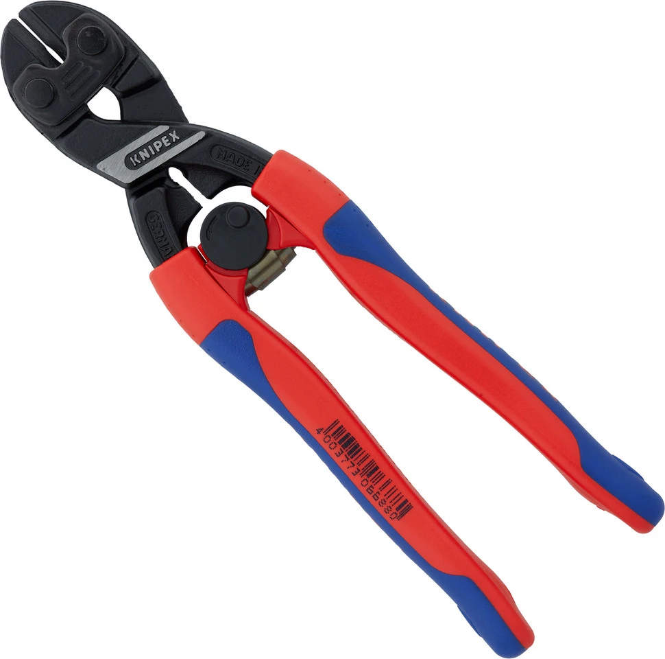 KNIPEX CoBolt Kompakt-Bolzenschneider Mit Öffnungsfeder 4 KNIPEX CoBolt Kompakt-Bolzenschneider Mit Öffnungsfeder – Bild 2