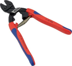 KNIPEX CoBolt Kompakt-Bolzenschneider Mit Öffnungsfeder 10 KNIPEX CoBolt Kompakt-Bolzenschneider Mit Öffnungsfeder -Schrauben Schalten 424138