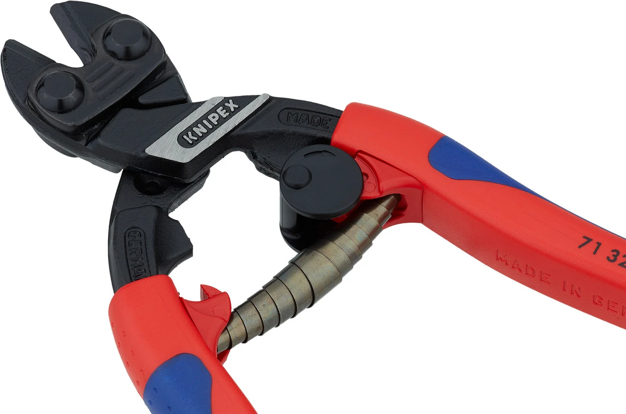 KNIPEX CoBolt Kompakt-Bolzenschneider Mit Öffnungsfeder 7 KNIPEX CoBolt Kompakt-Bolzenschneider Mit Öffnungsfeder – Bild 5