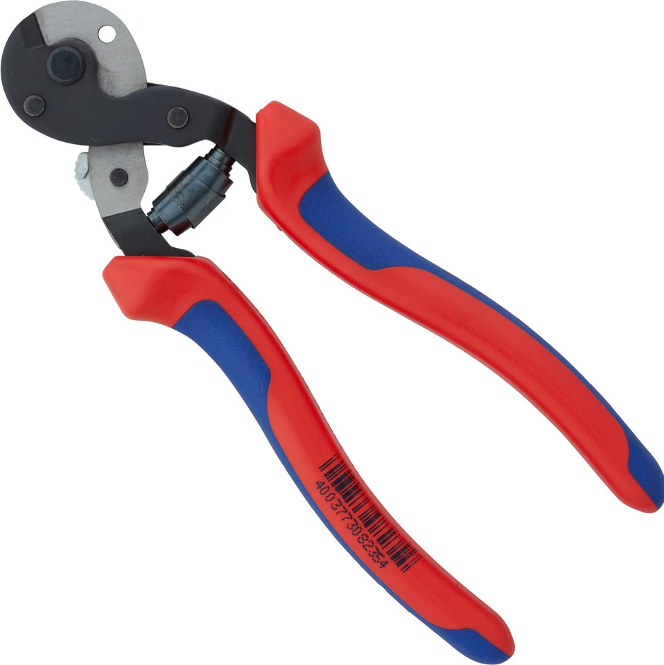 KNIPEX Drahtseilschere Für Hochfeste Drahtseile 4 KNIPEX Drahtseilschere Für Hochfeste Drahtseile – Bild 2